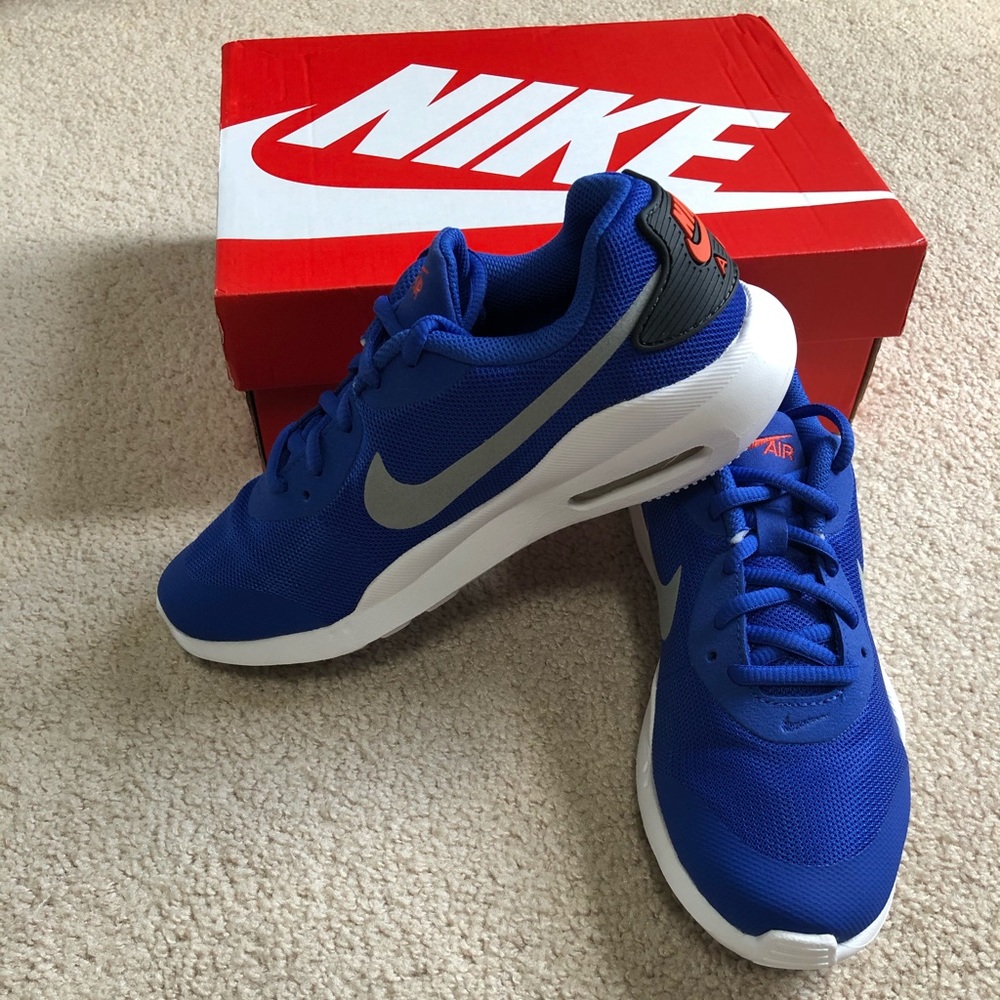 Nike air max sneakers